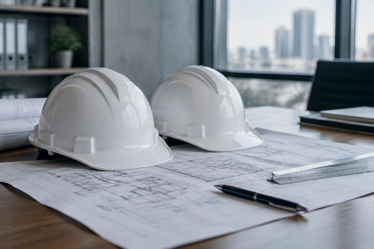 Mitad y mitad: el arquitecto y el arquitecto técnico pagan juntos el sótano que se filtraba