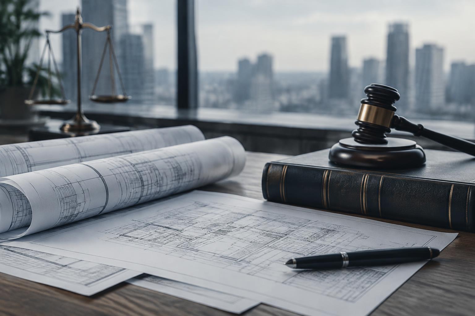 Prescribió la LOE, pero no el contrato: el Supremo confirma la condena del arquitecto director de obra
